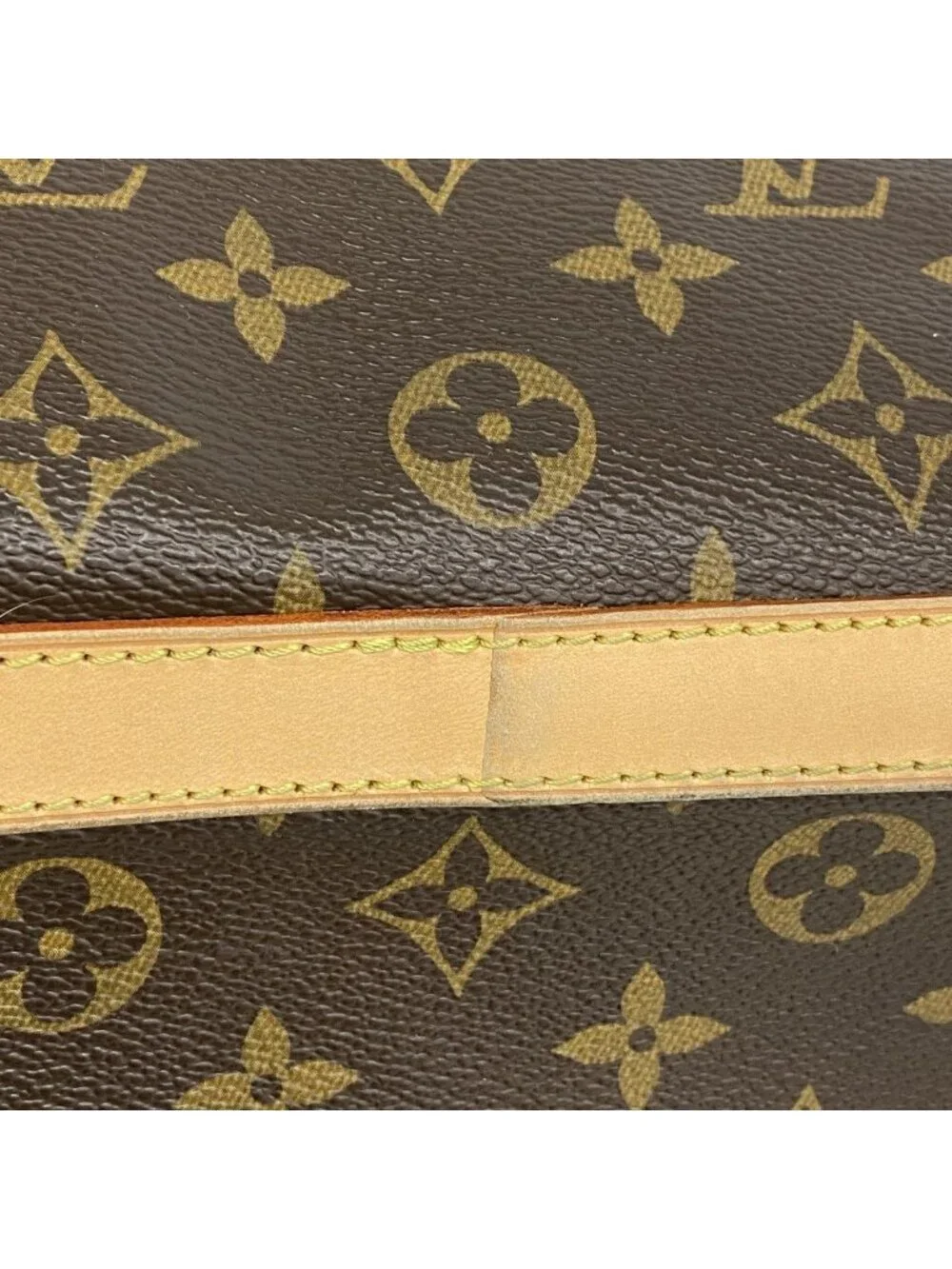 Louis Vuitton Backpack Monogram Sac a Dos Bosford Brown